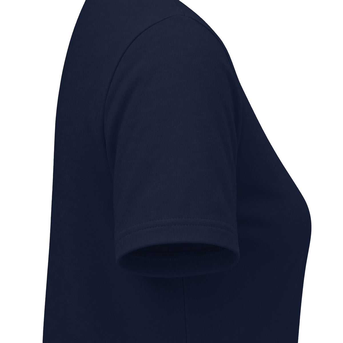 Porter #07 — Haunted Grid Signature Tee Women's Fit