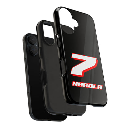 Narola #7 Paddock Phone Case
