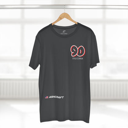 Ashcraft #90 Raceday Tee - Men's Fit