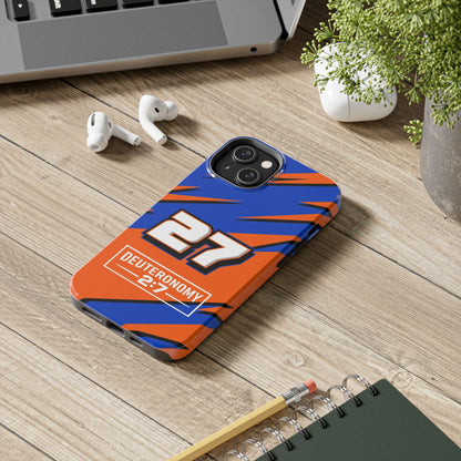 27 WARREN Speed Agent Phone Case