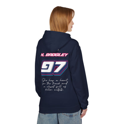 Badgley #97 Karting Grid Pullover