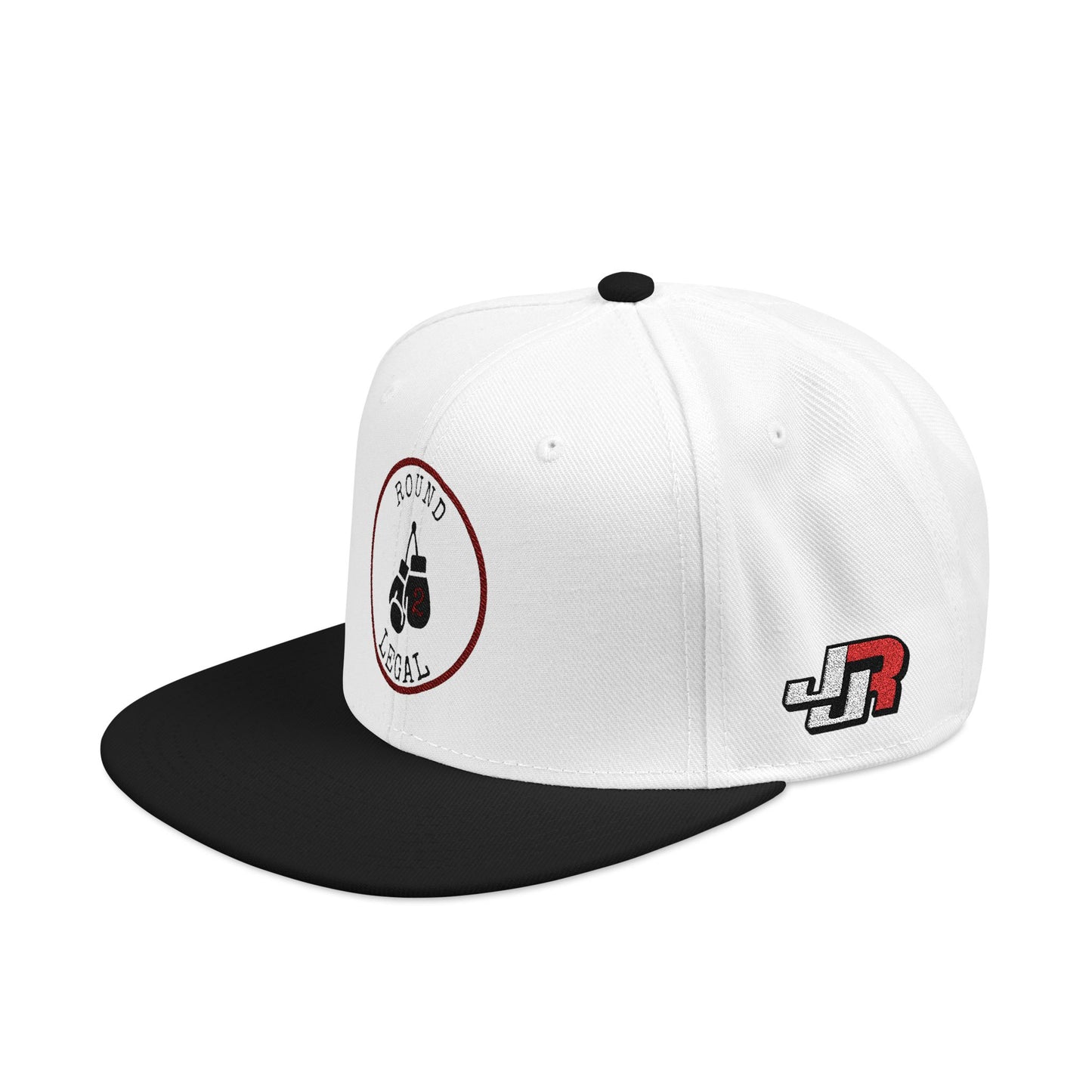 Jones "Round 2" Split Snapback