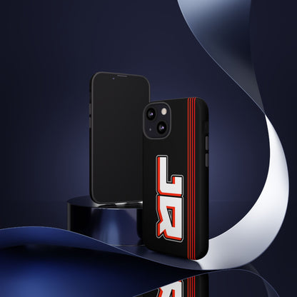 Jack Russell JR Racing Stripe Tough Case