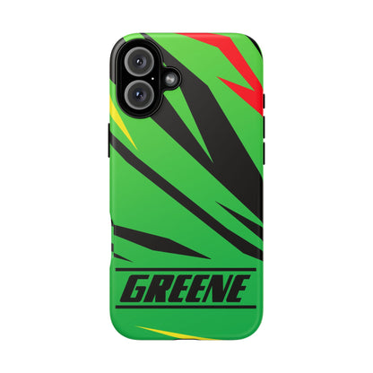 Nate Greene Trackline Tough Case