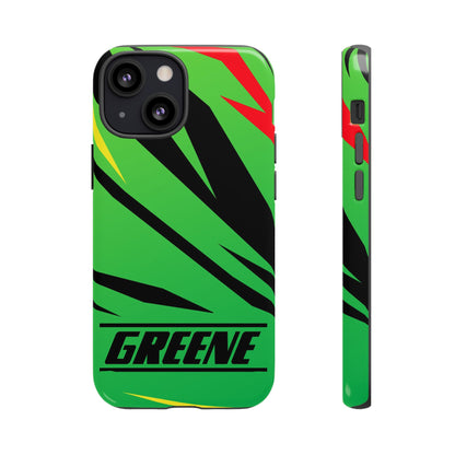 Nate Greene Trackline Tough Case