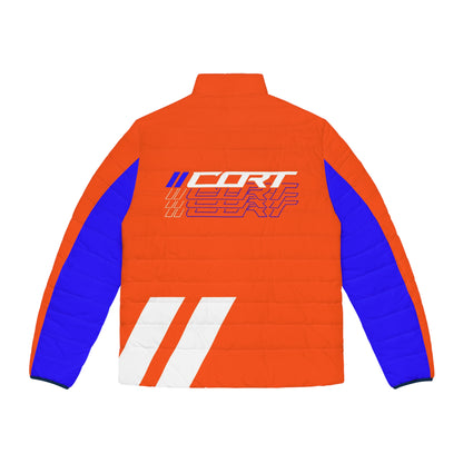 CORT Team Checkered Fury Puffer - Men's Fit