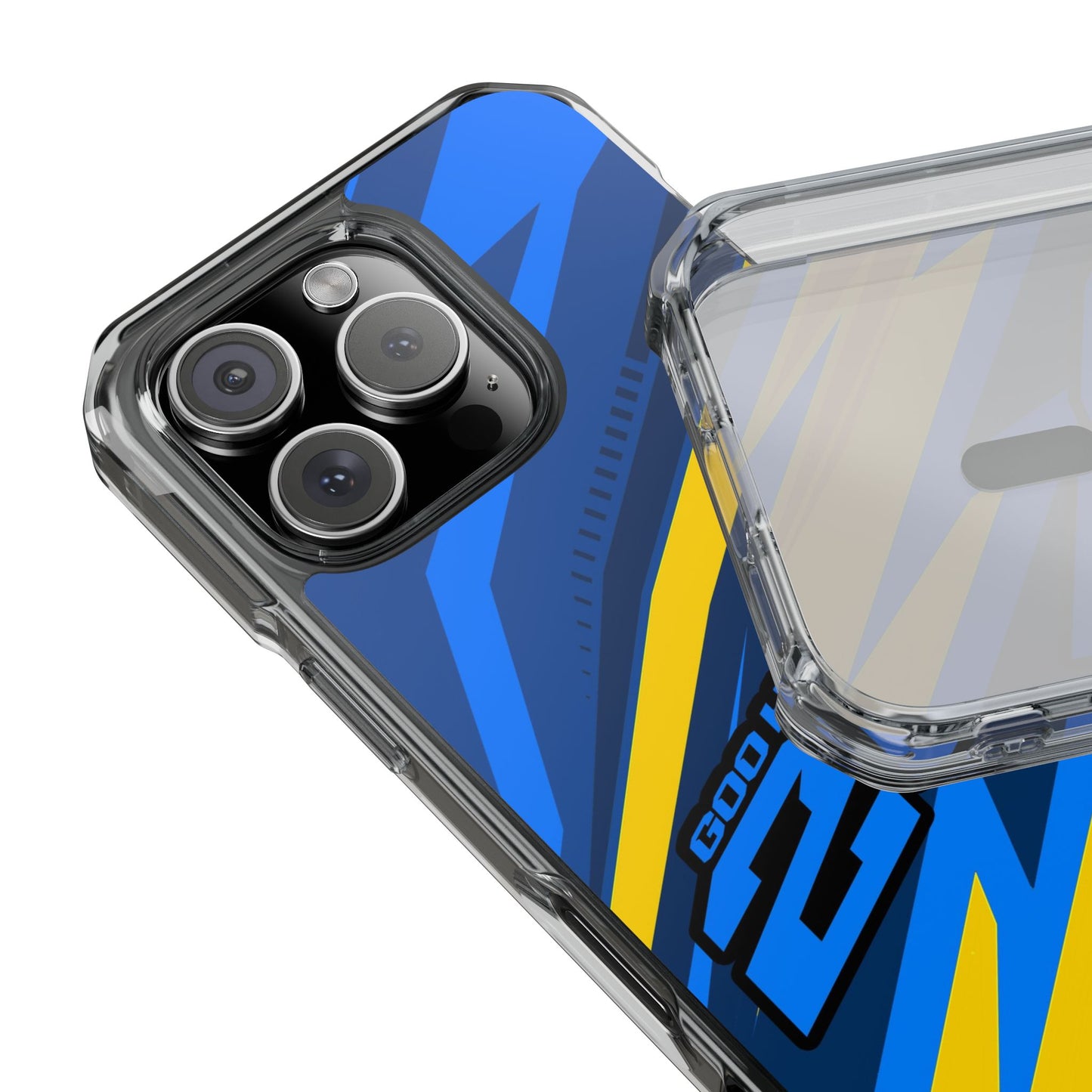 Harbert #20 Velocity Phone Case
