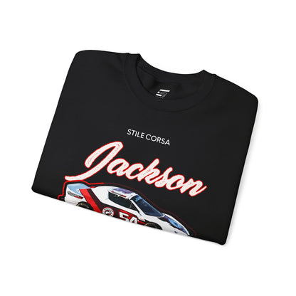 Jackson Jones #54 Racing Crewneck