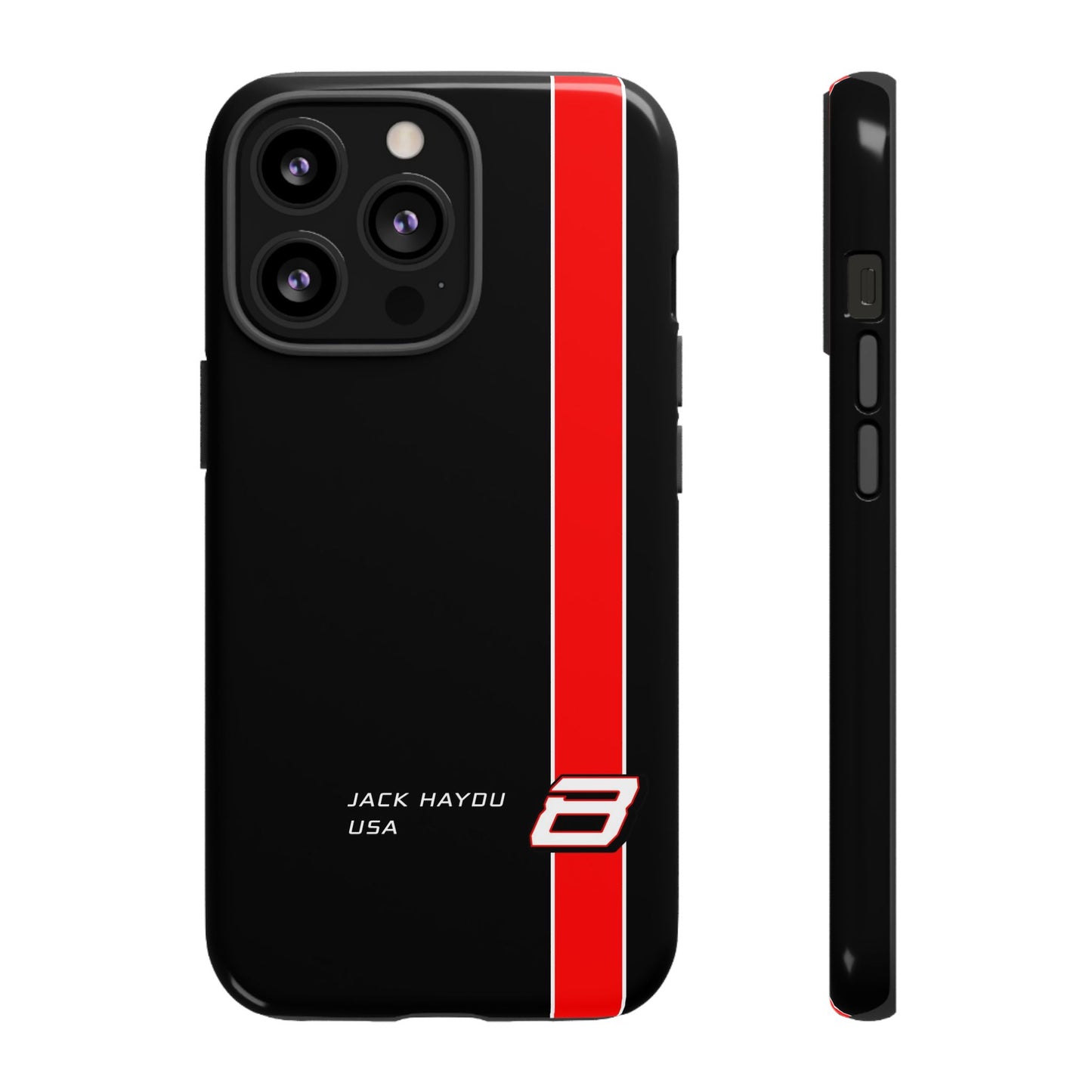 Jack Haydu #8 Signature Tough Case