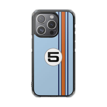 Heritage Velocity - MagSafe Phone Case