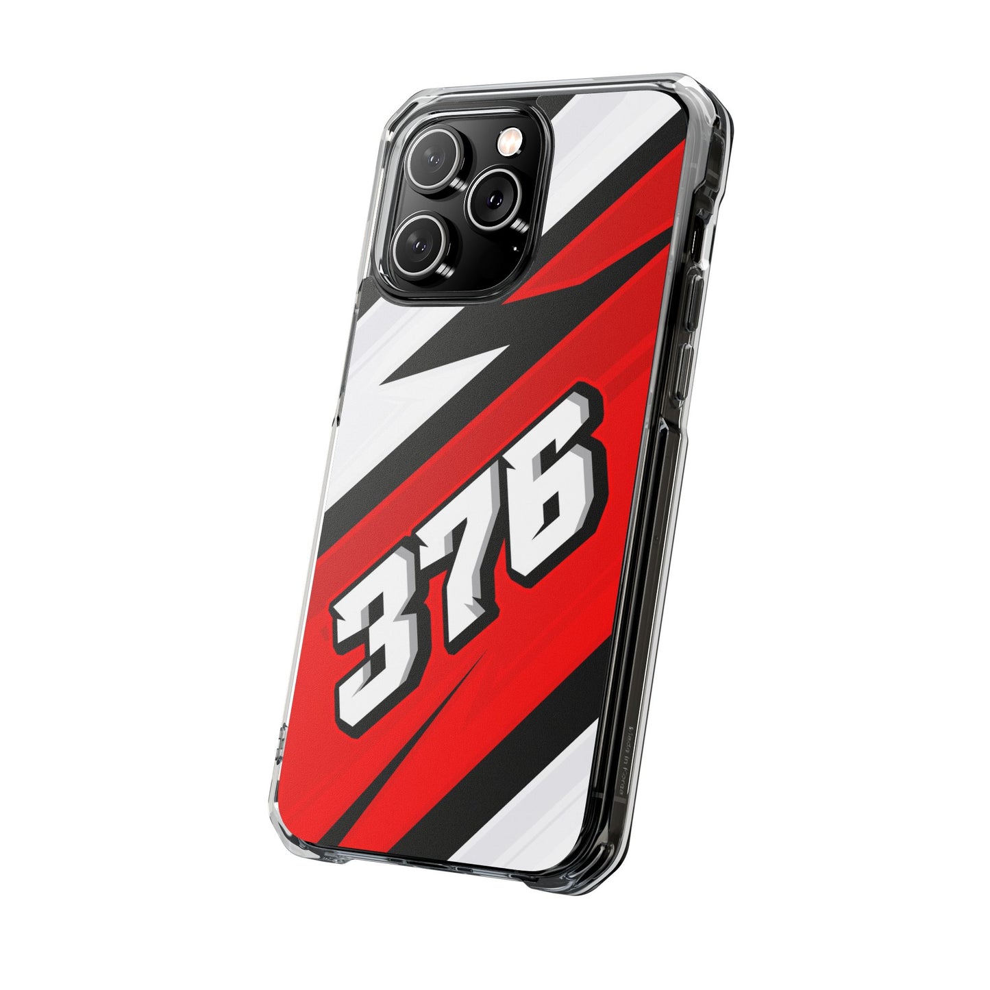 Crosby #376 Crew Phone Case