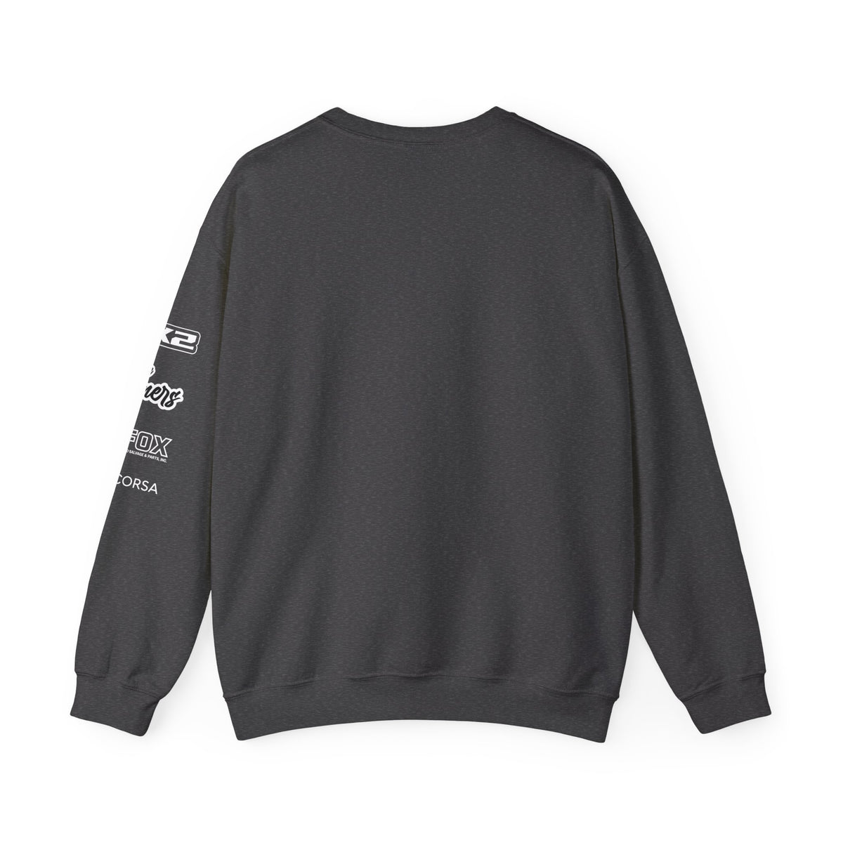 Goo Harbert #20 Paddock Crewneck Sweatshirt