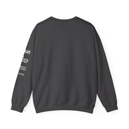 Goo Harbert #20 Paddock Crewneck Sweatshirt