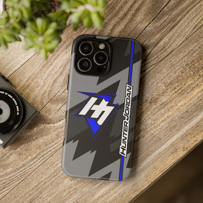 Hunter Jordan #81 Thunder Grip Case – Black Edition