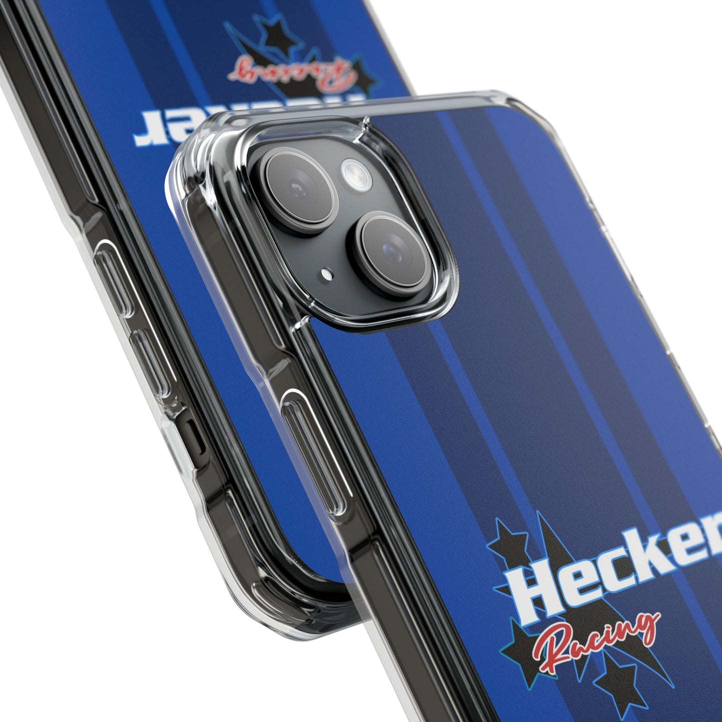 Hecker Racing #96 Striped Phone Case