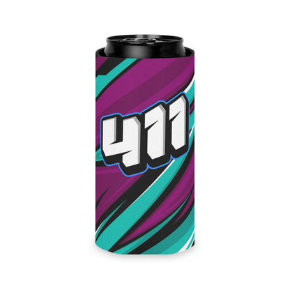 Templer #411 Pit Lane Can Sleeve