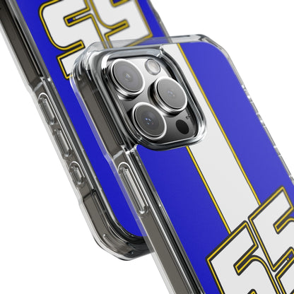 Carson Craig #55 Signature Phone Case