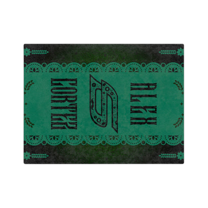 Cortez #6 - Trackside Blanket