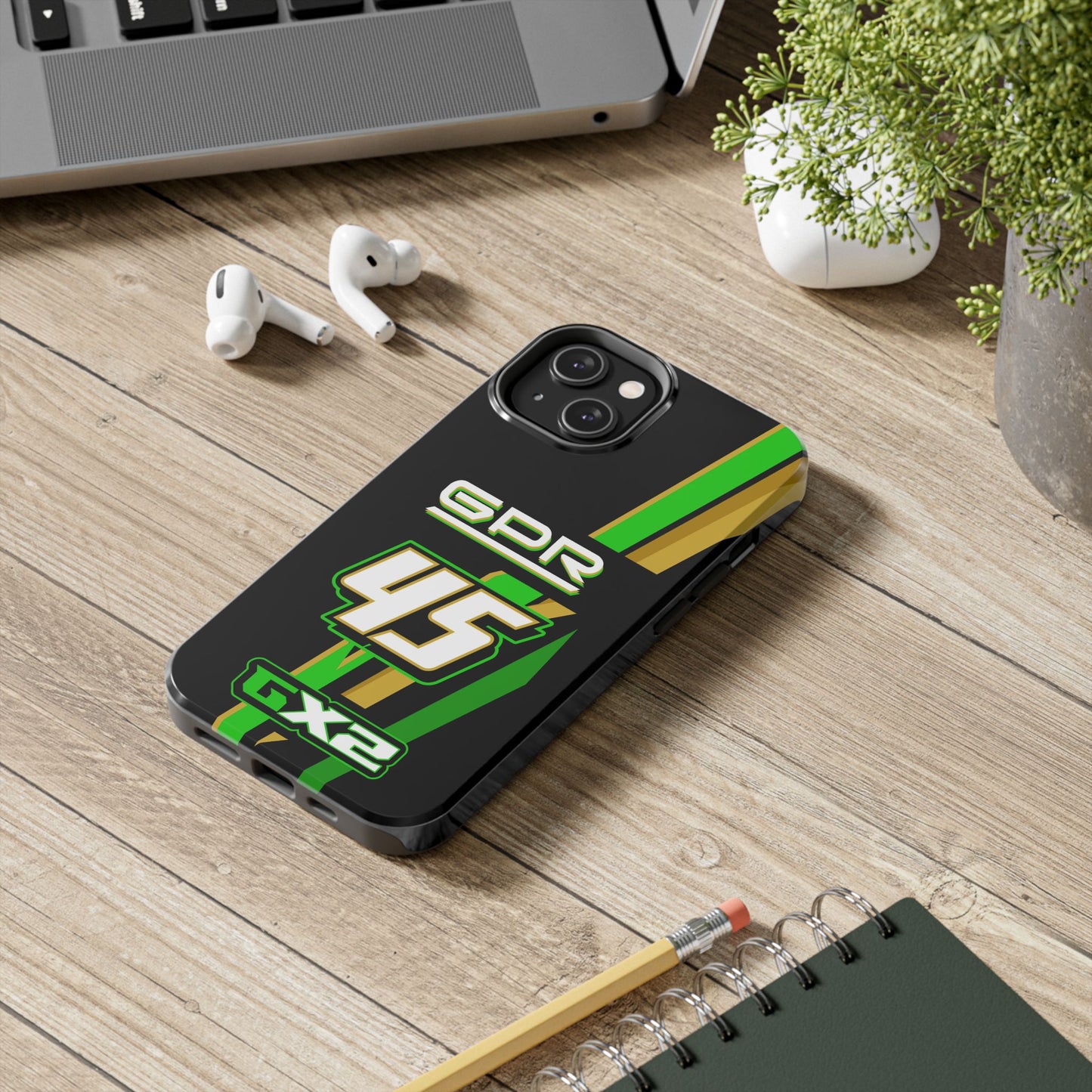 Gabriel Payne #45 Performance Phone Case