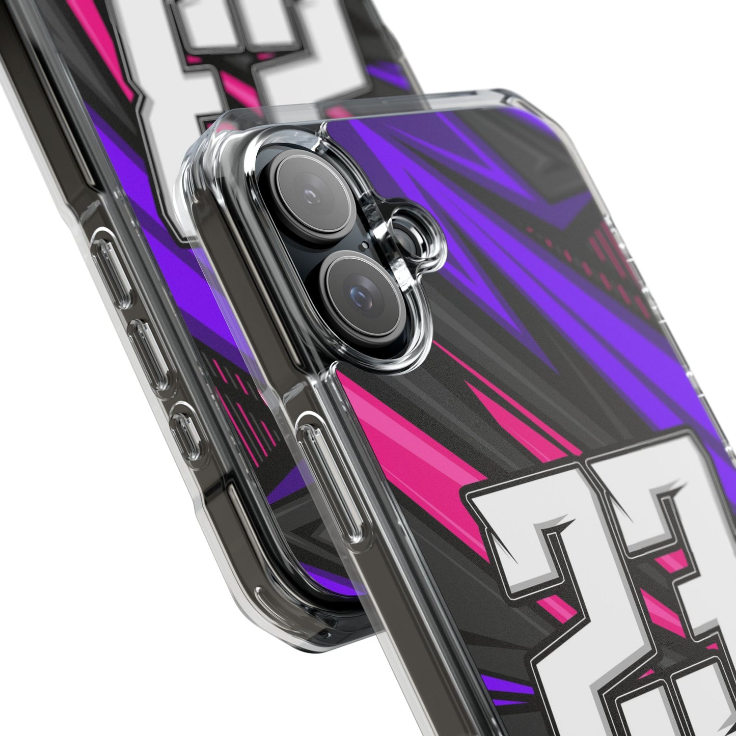 Ellie Musgrave #23 Signature Phone Case