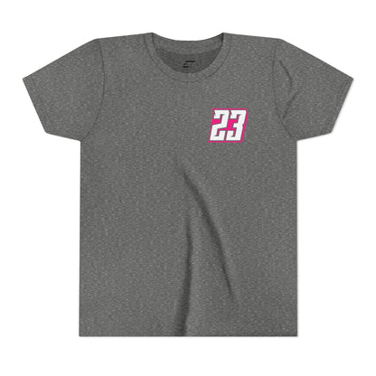 Ellie Musgrave Speed Series Tee - Kids' Edition