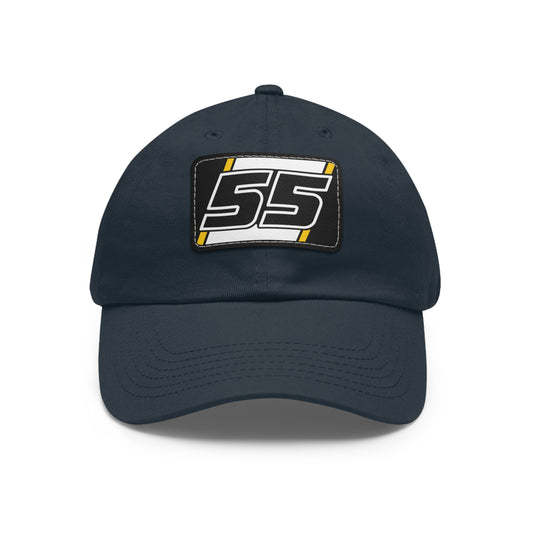 Carson Craig #55 Patch Cap