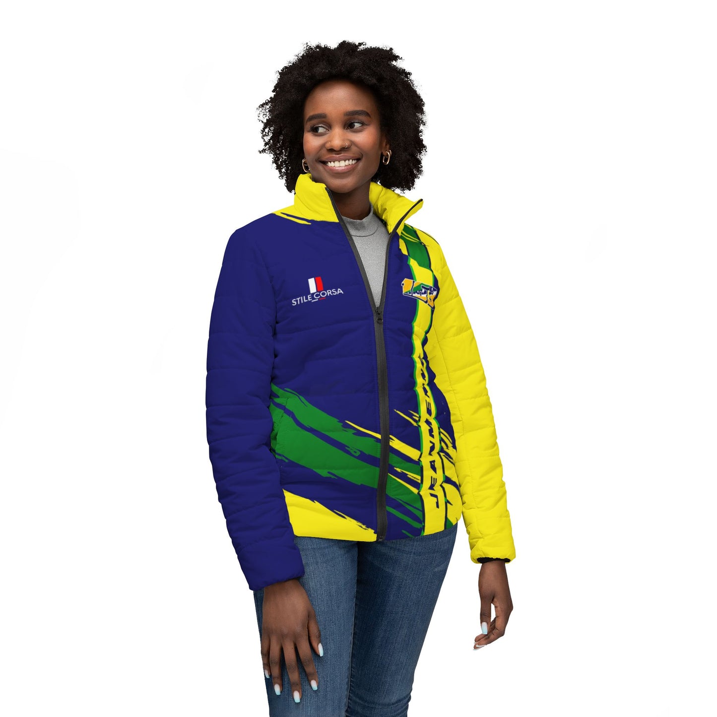 Jeanmenne #163 Velocity Puffer – Women’s Fit