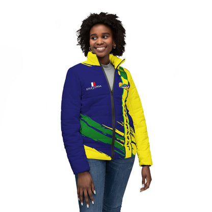 Jeanmenne #163 Velocity Puffer – Women’s Fit