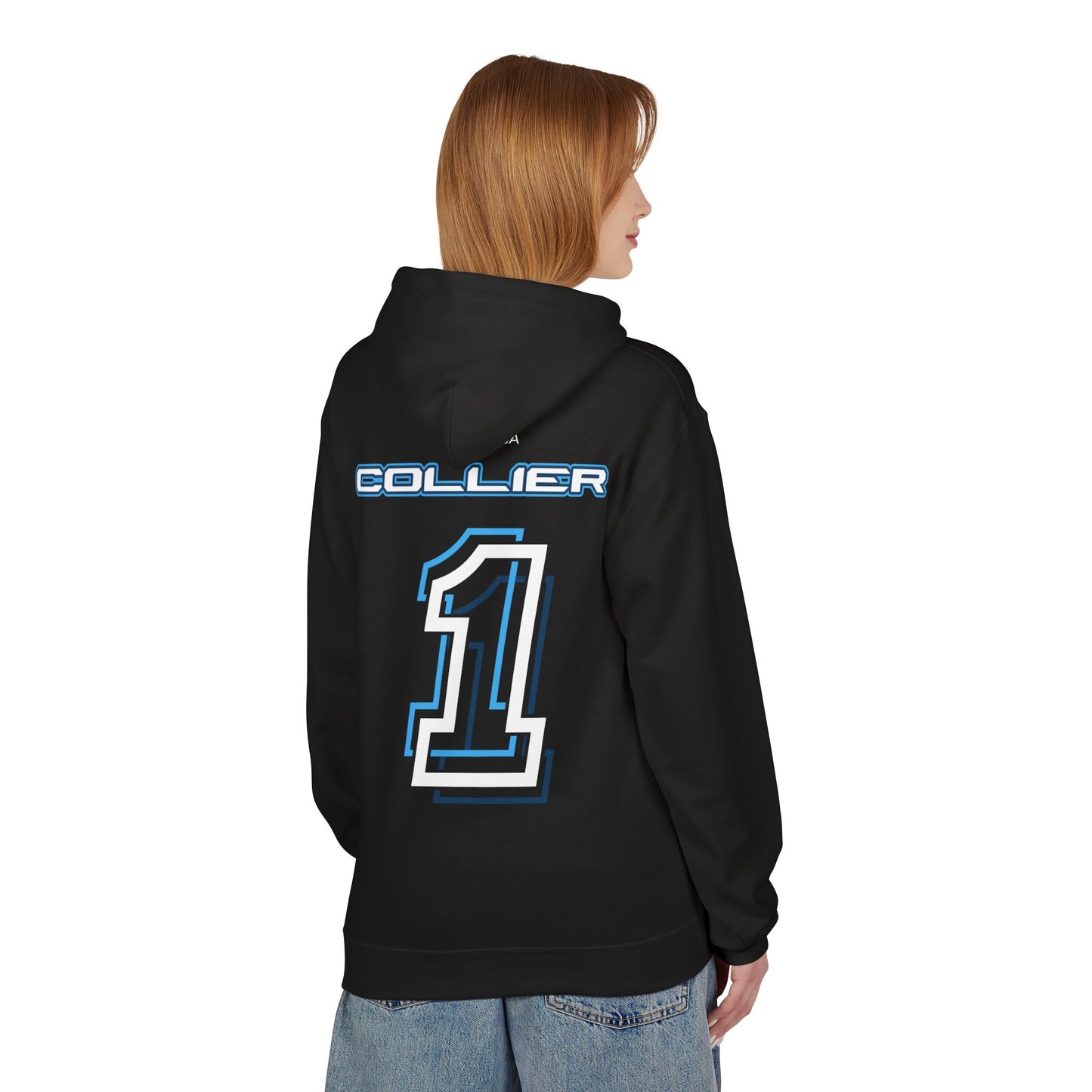Jackson Collier #1 Paddock Hoodie
