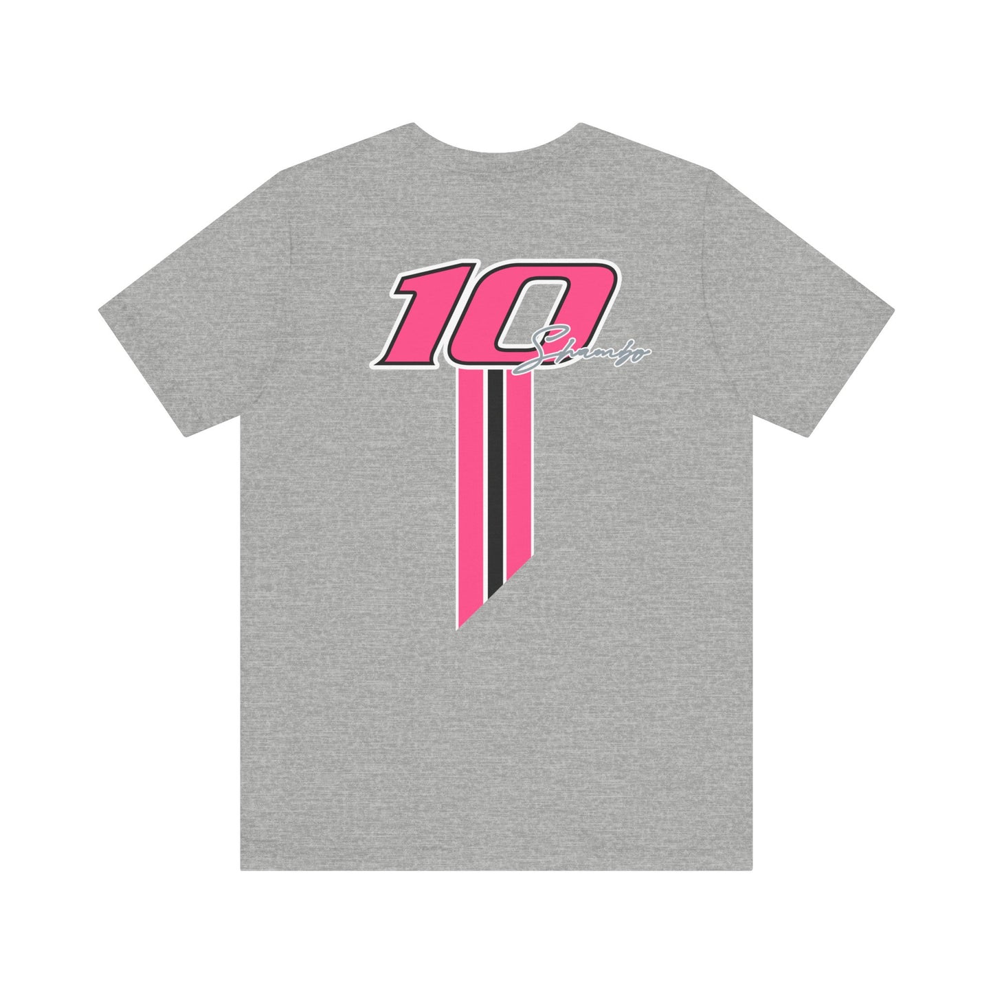 Shambo 10: Signature Photo Tee - Men's Fit