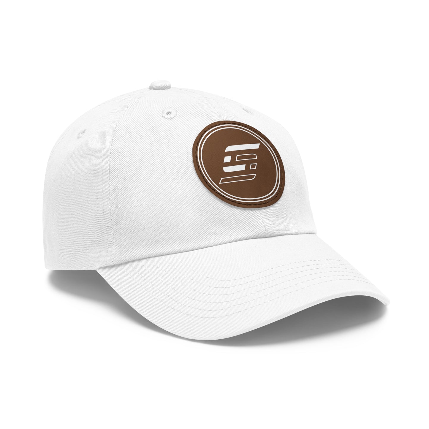 Stile Corsa - Leather Patch Cap