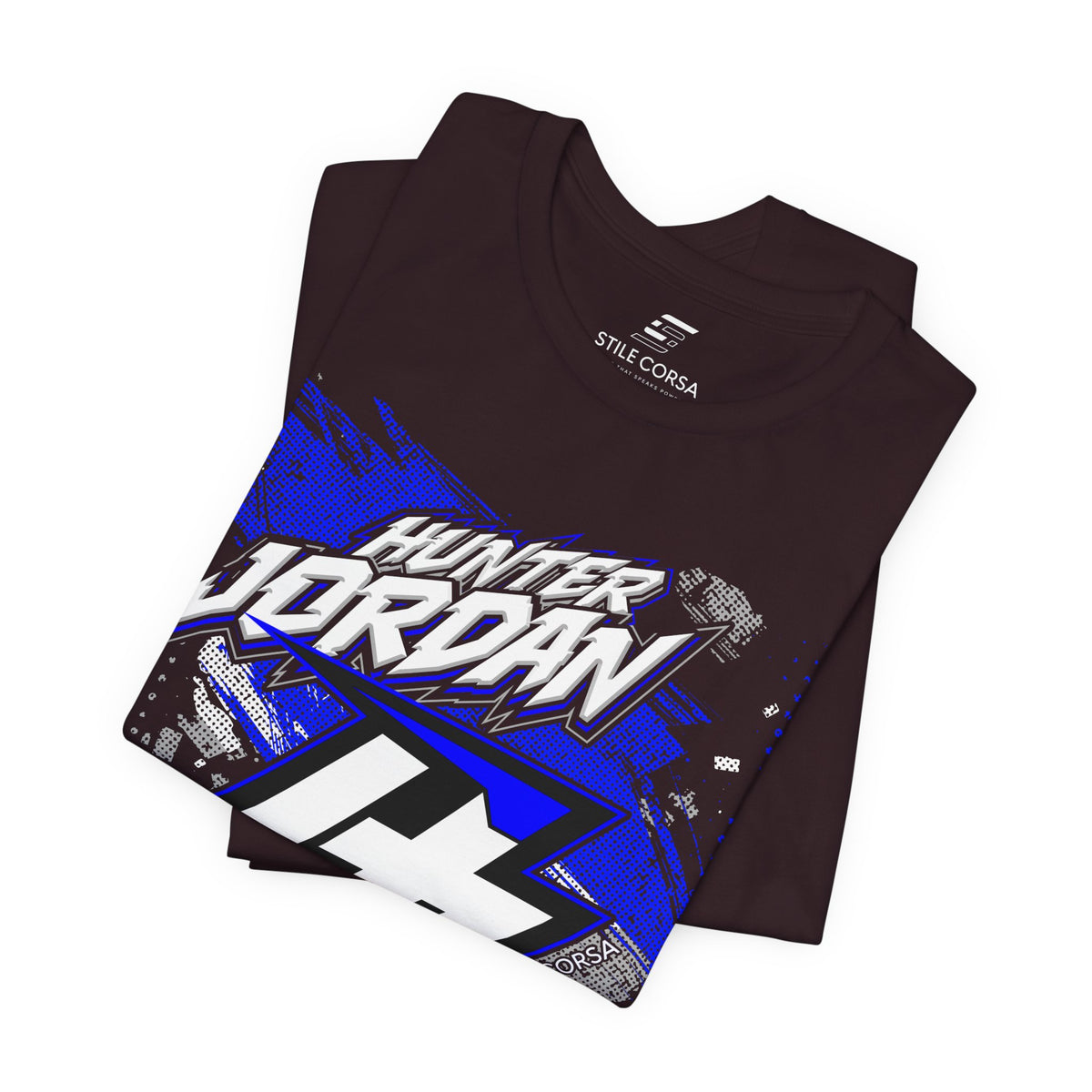 Hunter Jordan Kinetic Pulse Tee - Unisex Fit