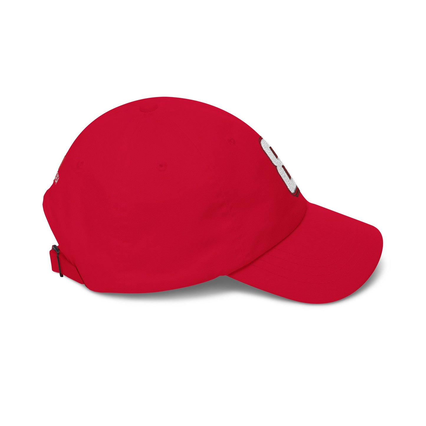 Midnight Eight Vintage Cap