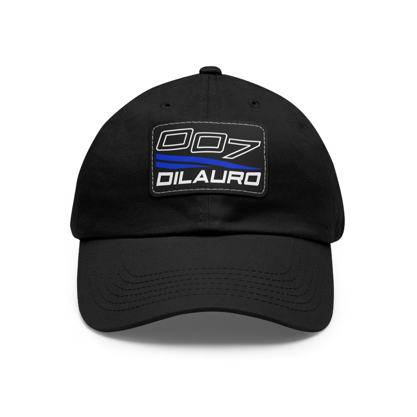 DiLauro 007 Patch Cap