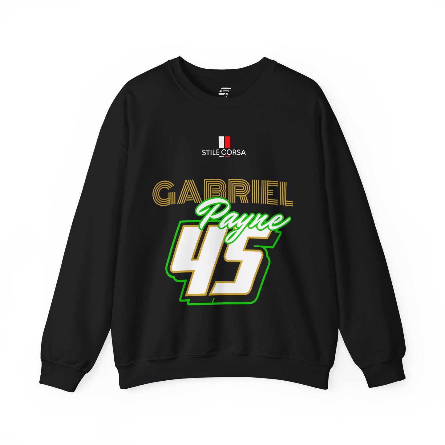 Payne #45 Signature Crewneck