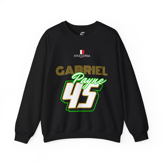 Payne #45 Signature Crewneck