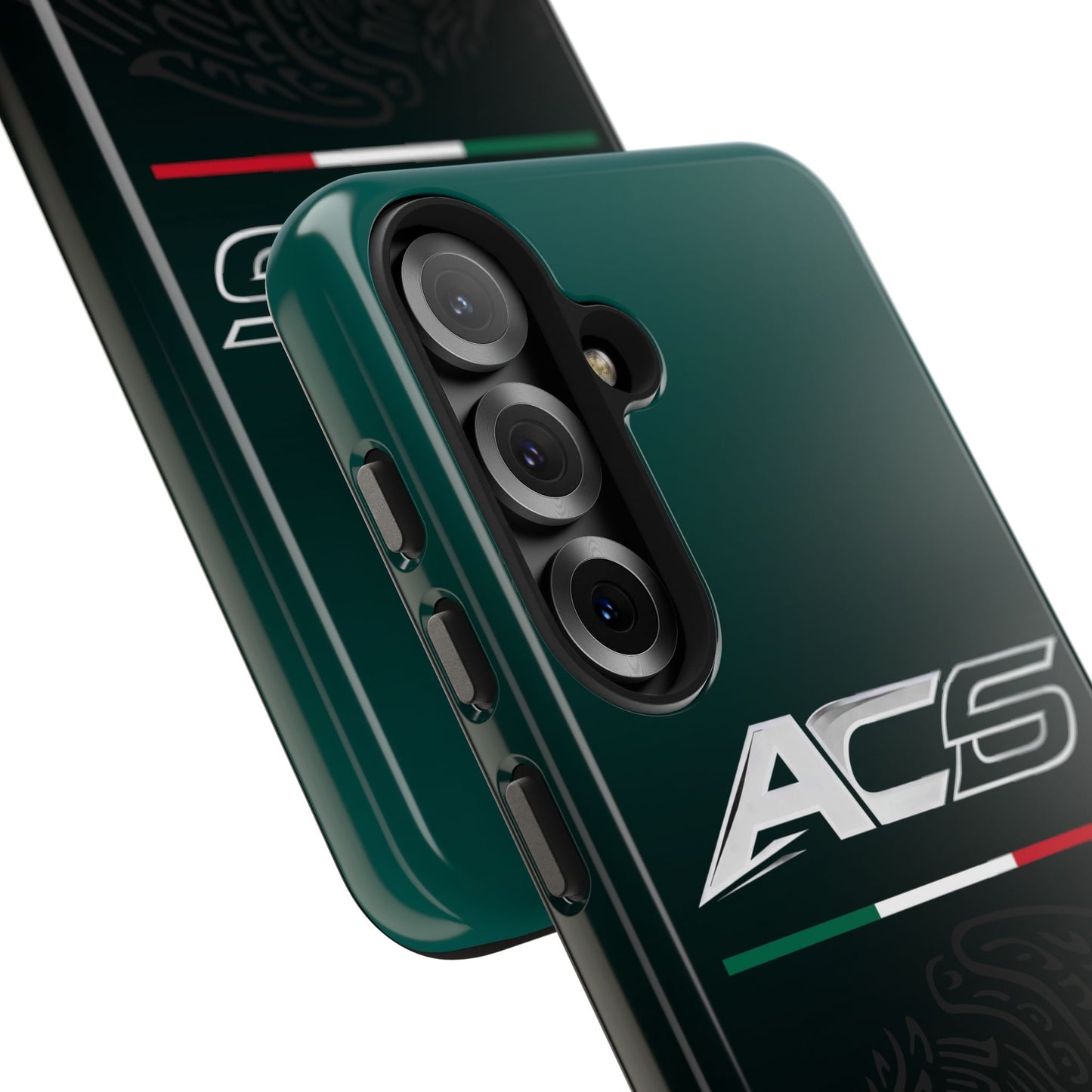Cortez AC6 Circuit Phone Case