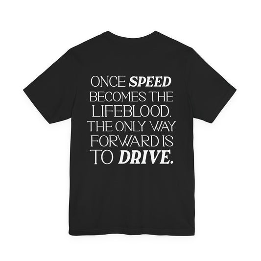 Zoë Porter #07 Lifeblood Tee - Men's Fit