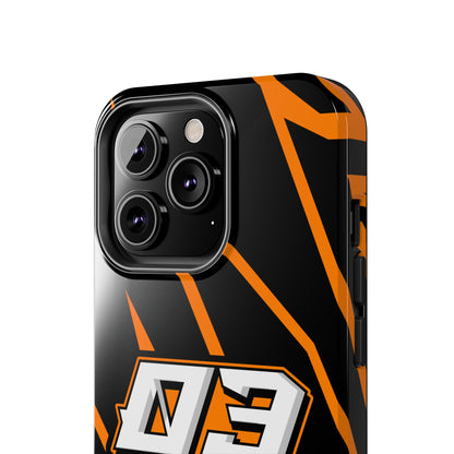 Nine Star D’Lucca #03 Phone Case