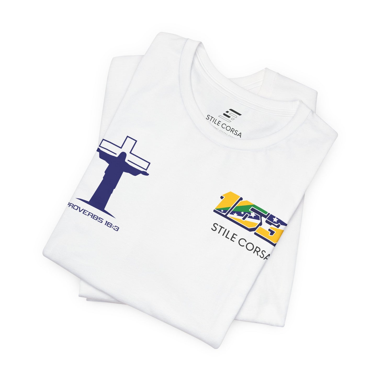 Jeanmenne #163 Raceday Tee - Unisex Fit