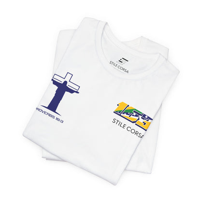 Jeanmenne #163 Raceday Tee - Unisex Fit