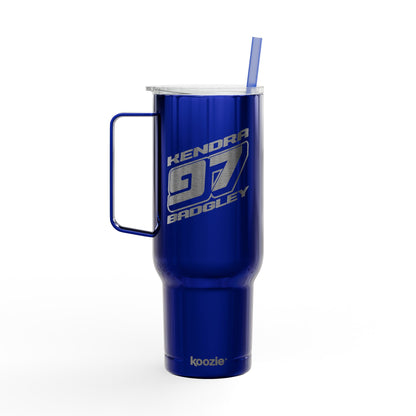 Badgley #97 Pit Lane Tumbler