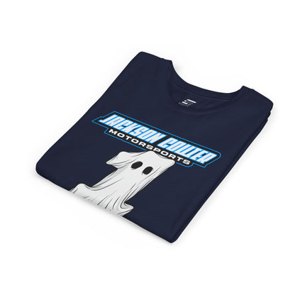 Collier #1 — Haunted Grid Signature Tee Kids' Edition