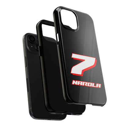 Narola #7 Paddock Phone Case