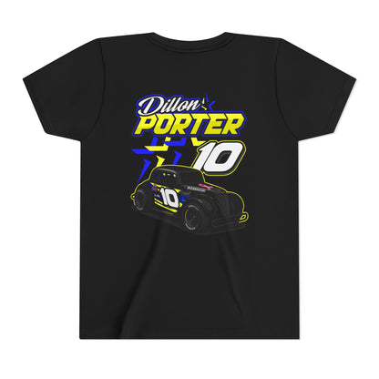 Dillon Porter #10 Speed Series Tee - Kids' Edition