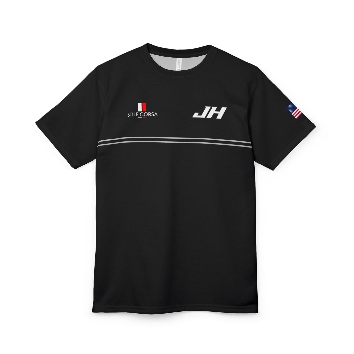 Jack Haydu Podium Performance Tee