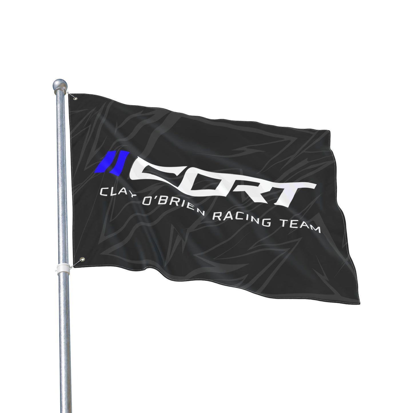 CORT Balck Gridwave Flag
