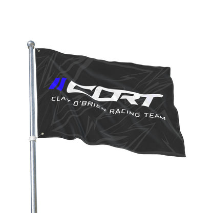 CORT Balck Gridwave Flag