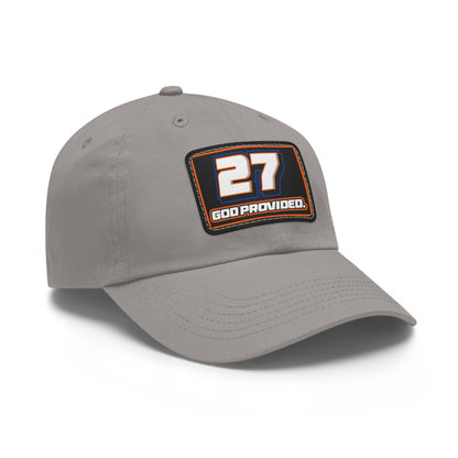 Warren #27 “God Provided” Patch Cap