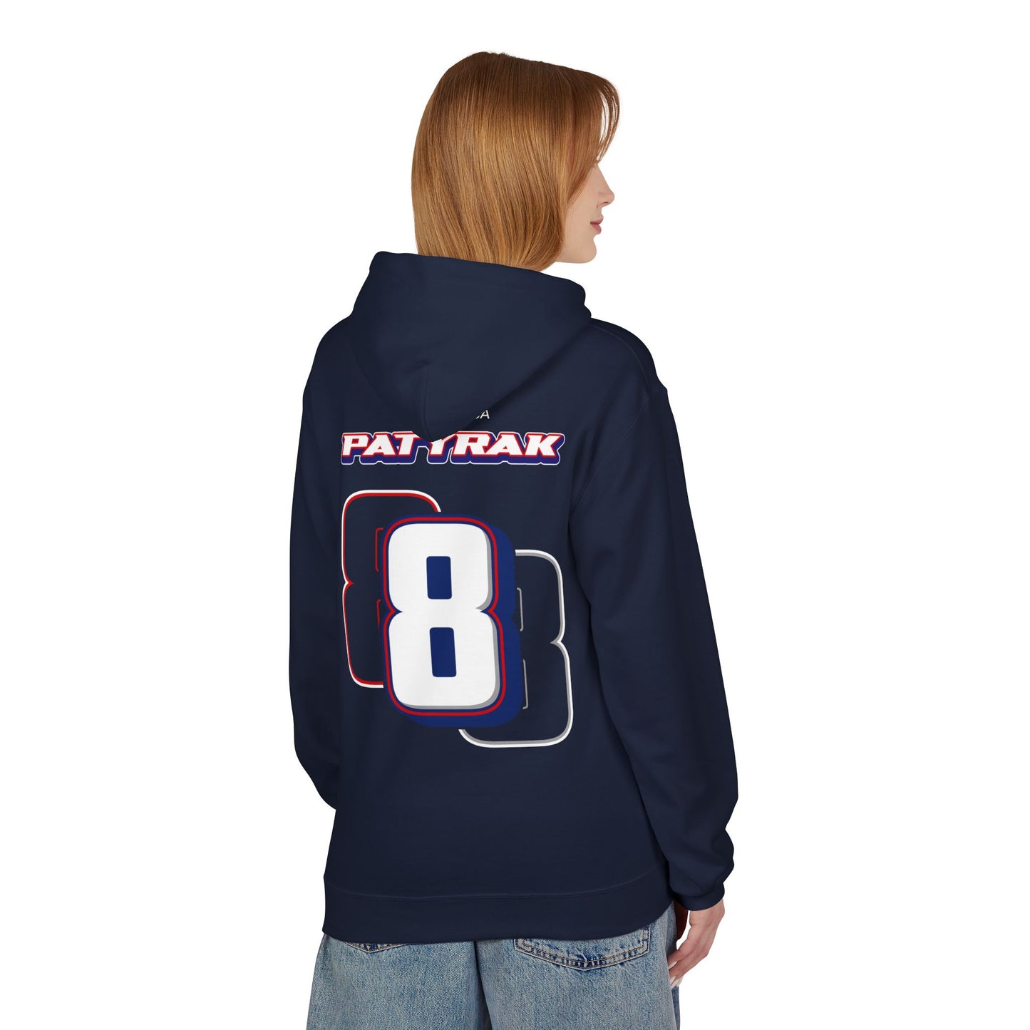 Patyrak No.8 Night Stint Hoodie